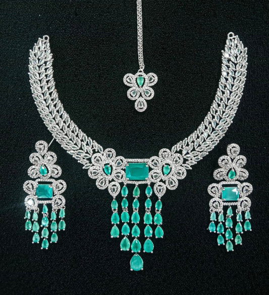 Emerald Elegance Set